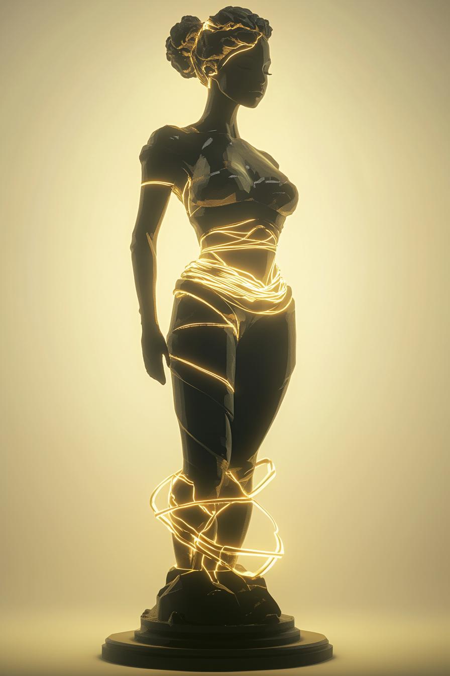 Создавайте горячие фото с помощью ИИ